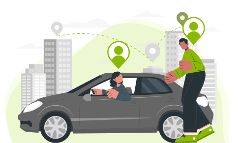 Car Sharing Image